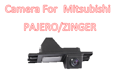 09-12  Mitsubishi Pajero専用的防水夜視力バックアップカメラ,CA-581
